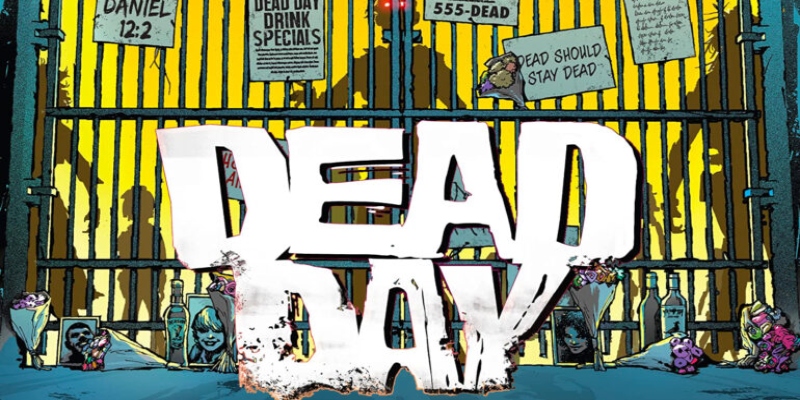 Dead Day Cancelled by Peacock