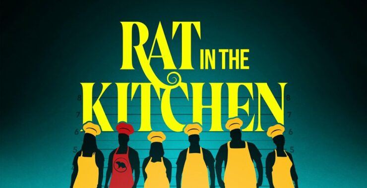 Rat In The Kitchen on TBS