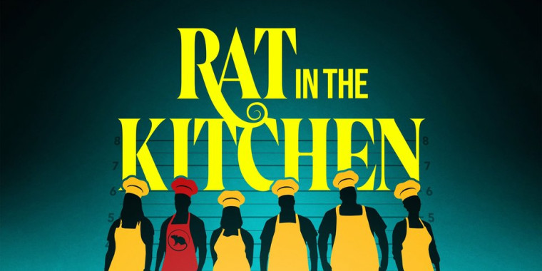 Rat In The Kitchen on TBS