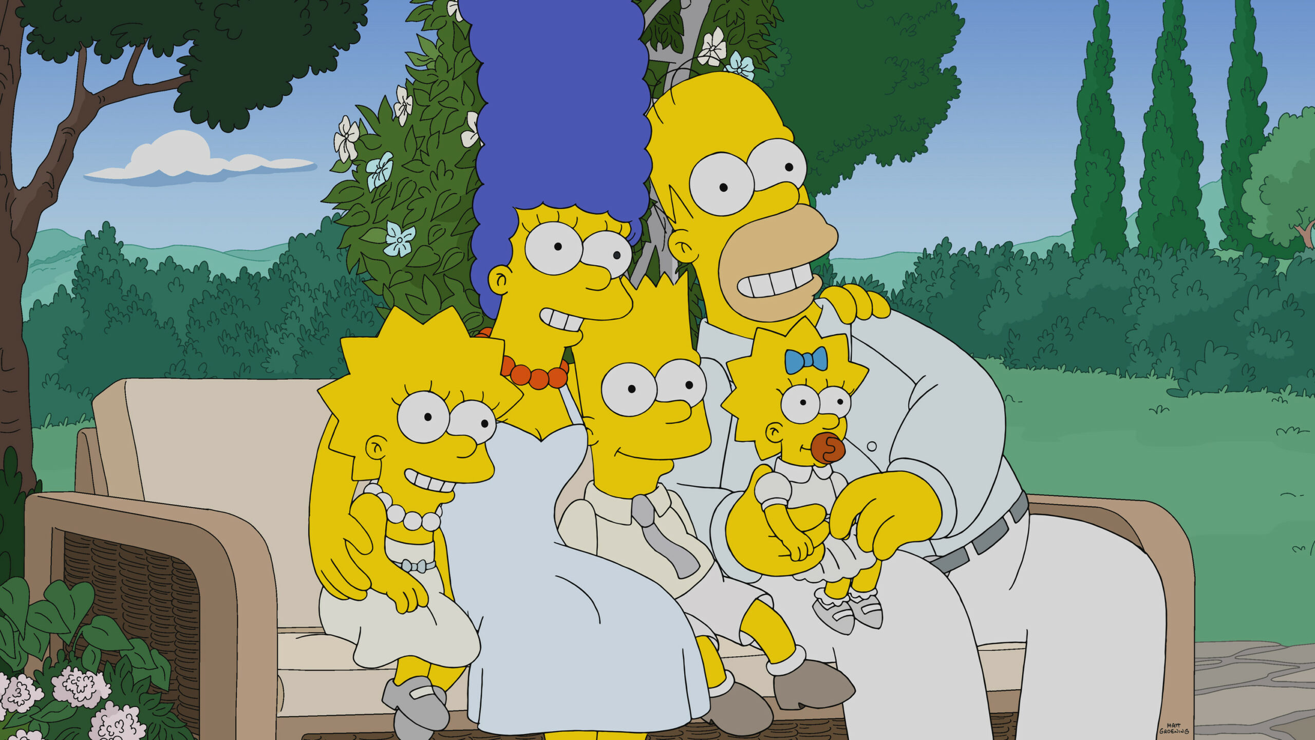 The Simpsons Renewed by FOX for Season 35 & 36