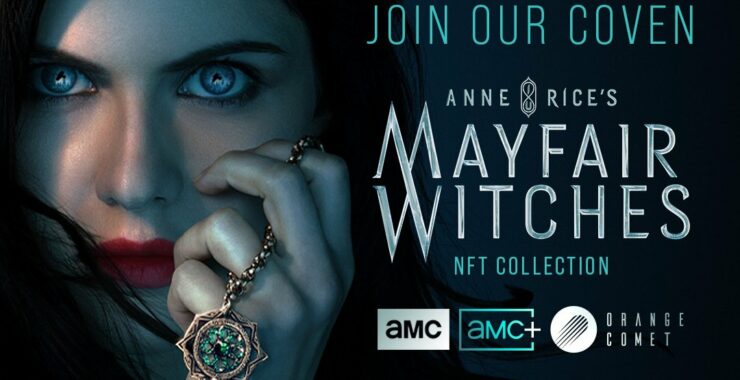 Anne Rice's Mayfair Witches on AMC