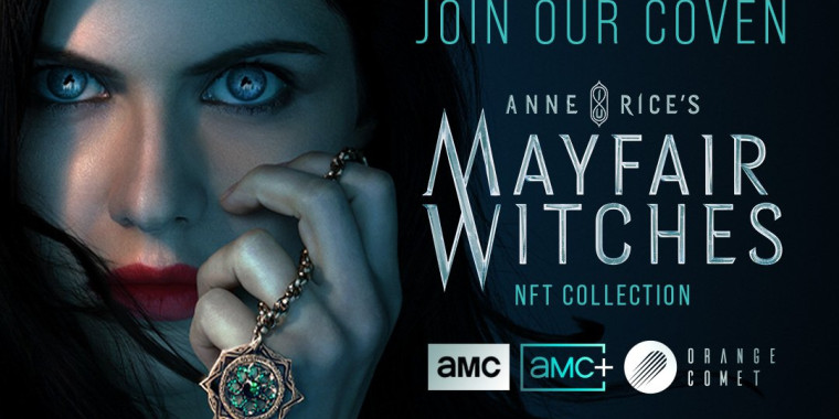 Anne Rice's Mayfair Witches on AMC