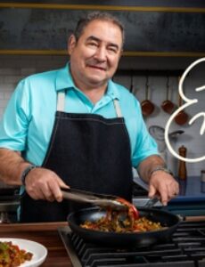 Emeril Cooks on The Roku Channel