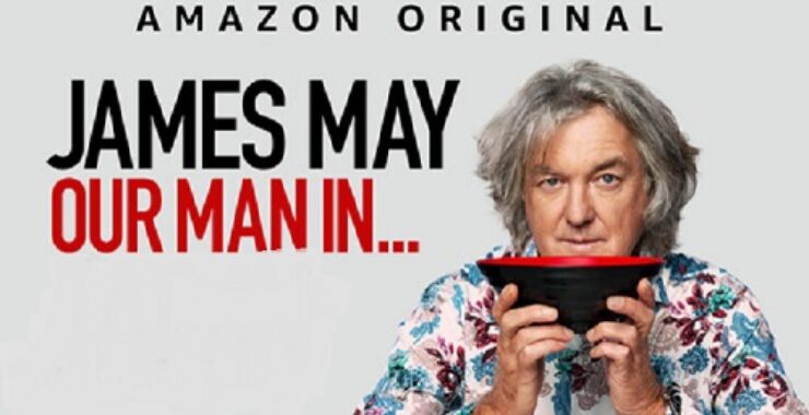 James May Our Man In…