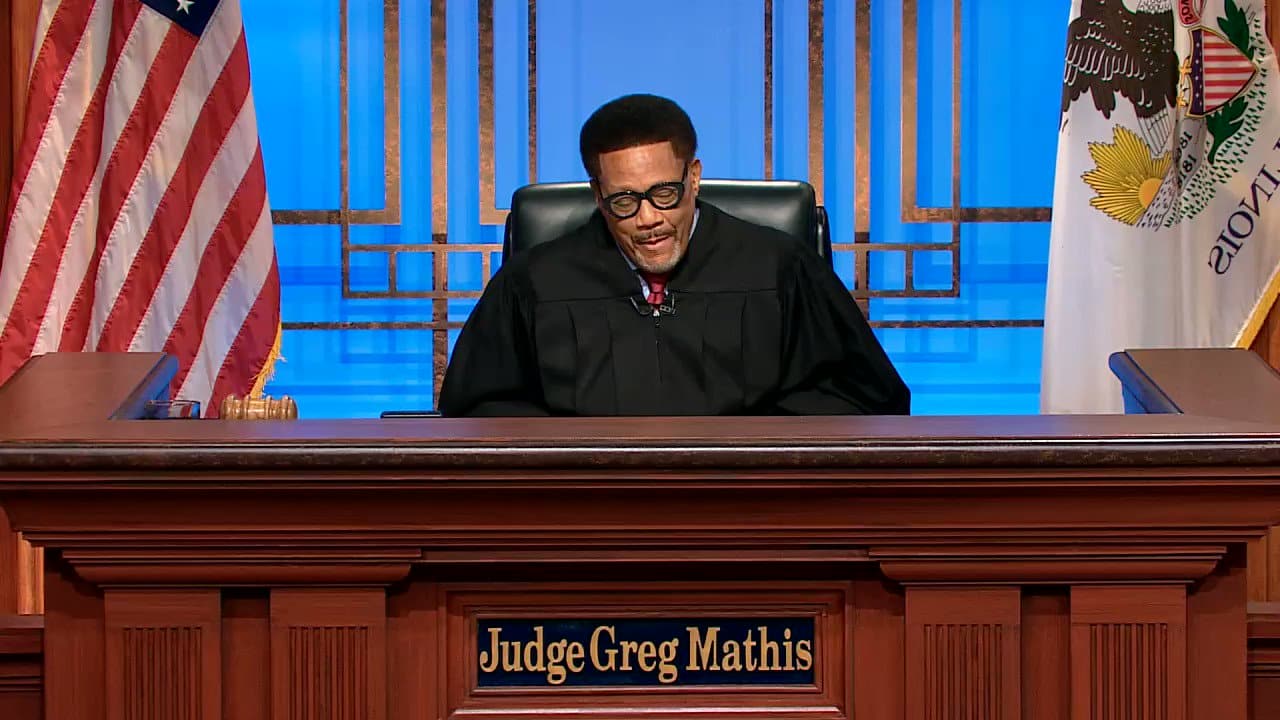 Judge Mathis Cancelled at Warner Bros