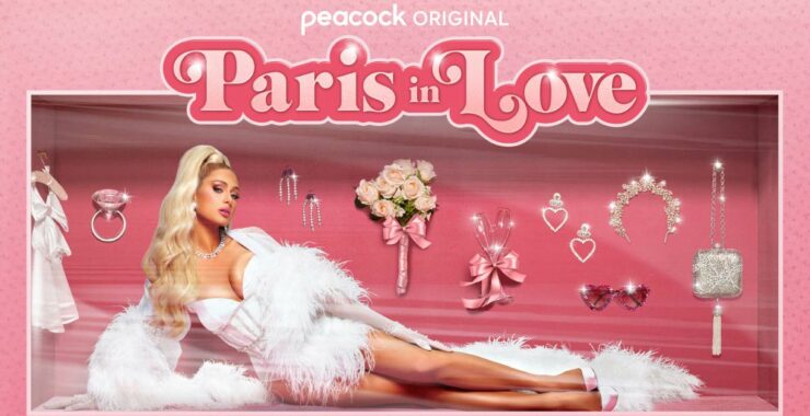 Paris In Love on Peacock