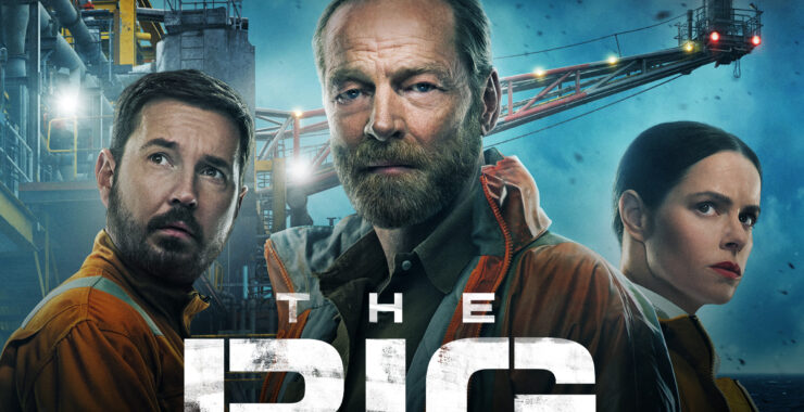 The Rig on Prime Video