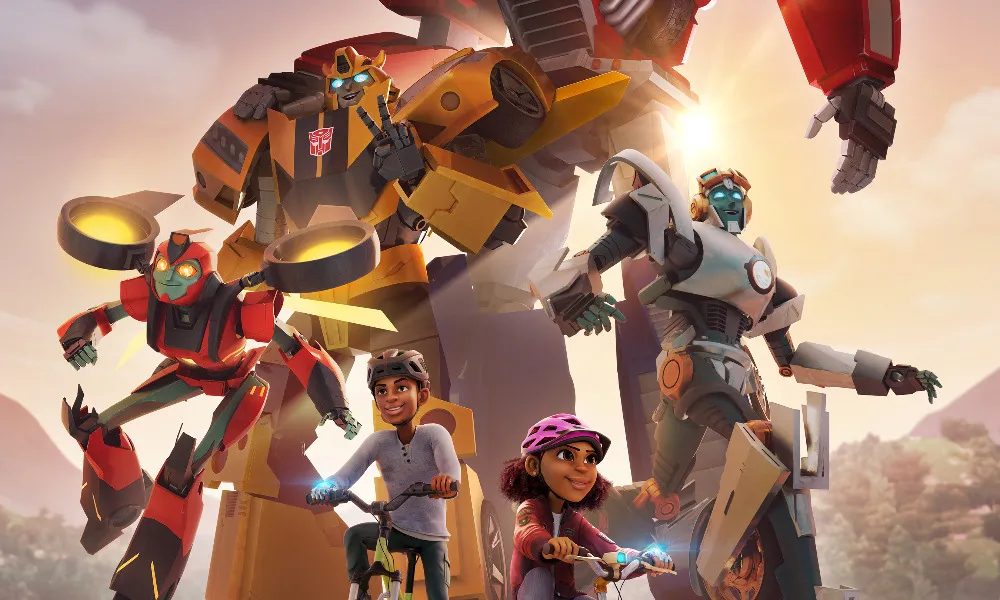 Transformers EarthSpark Renewed by Paramount+ for Season 2