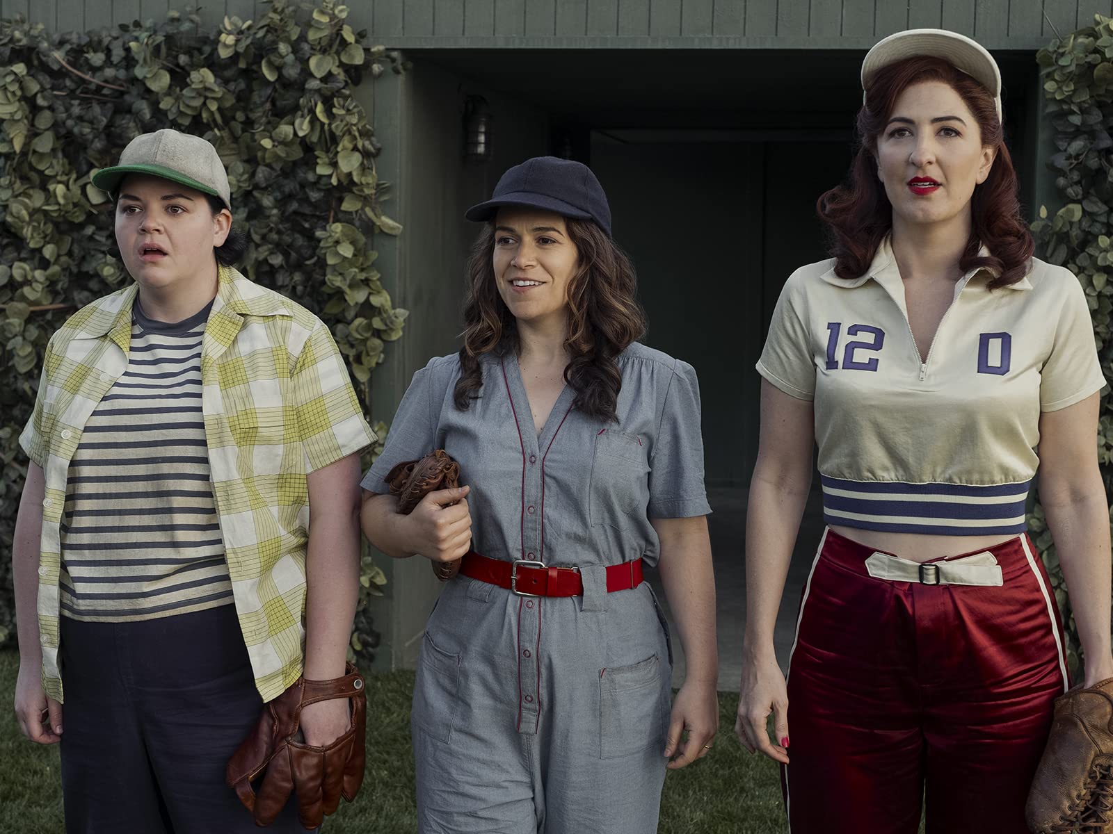 A League Of Their Own Cancelled at Prime Video
