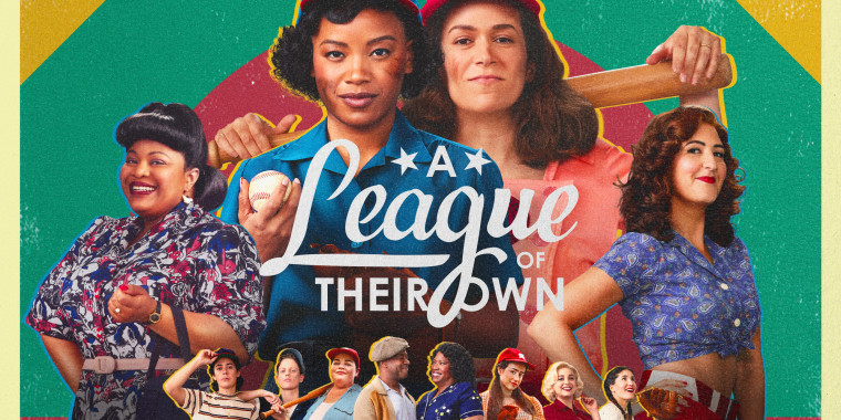 A League Of Their Own on Prime Video