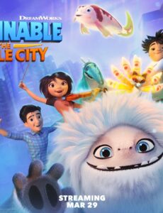 Abominable and the Invisible City on Peacock and Hulu