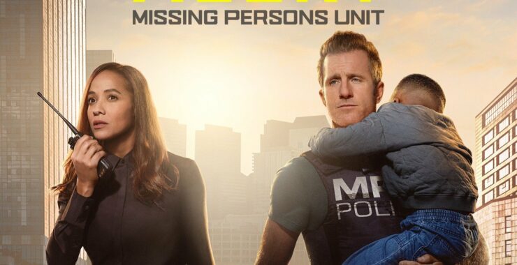 Alert Missing Persons Unit on FOX