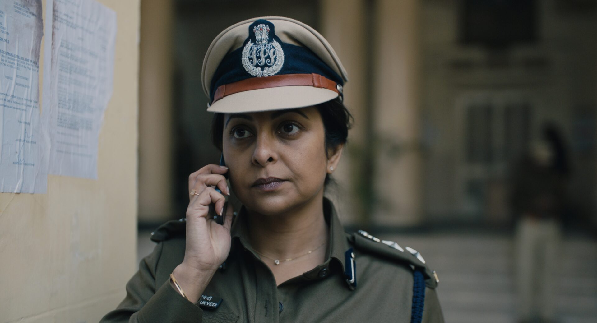Delhi Crime Renewed by Netflix for Season 3