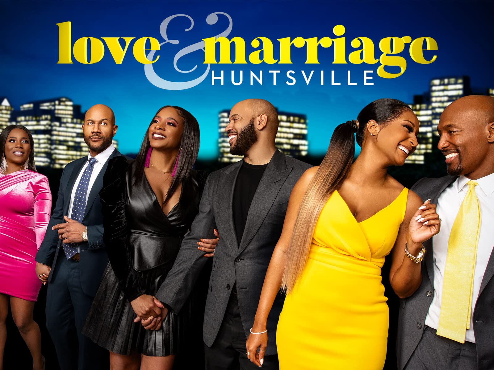 Love & Marriage Huntsville Renewed by OWN for Season 6