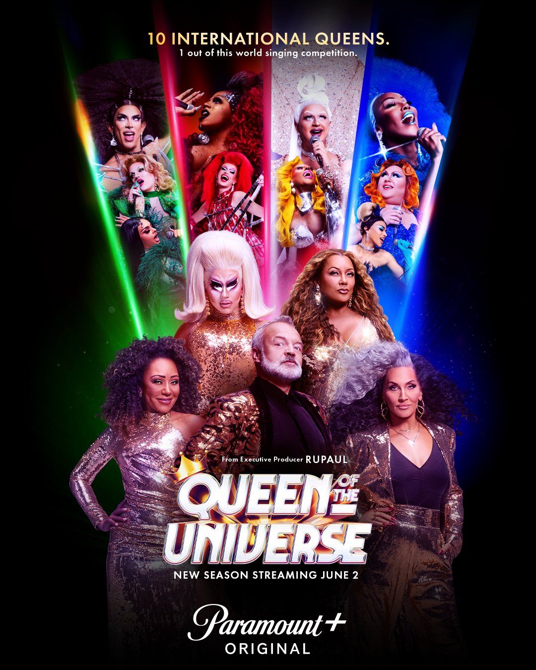 Queen of the Universe Season 2
