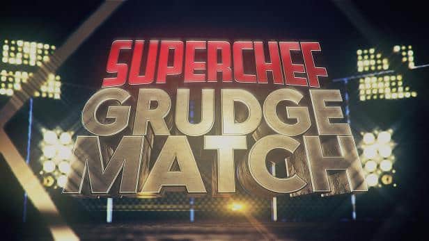 Superchef Grudge Match on Food Network