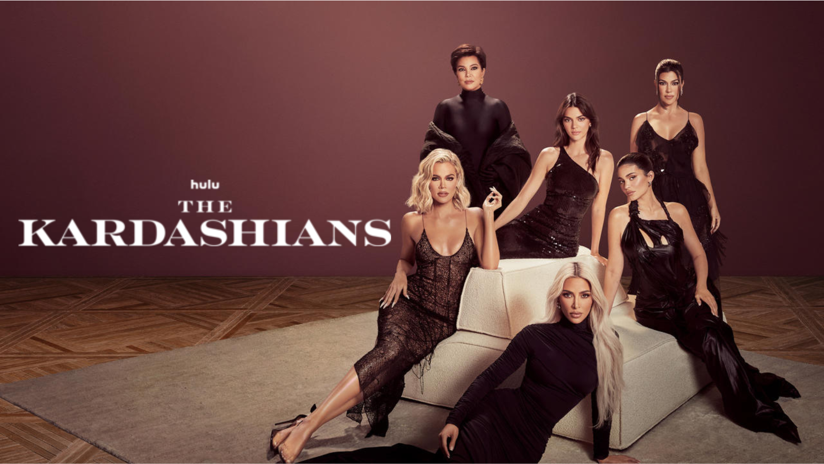 The Kardashians on Hulu